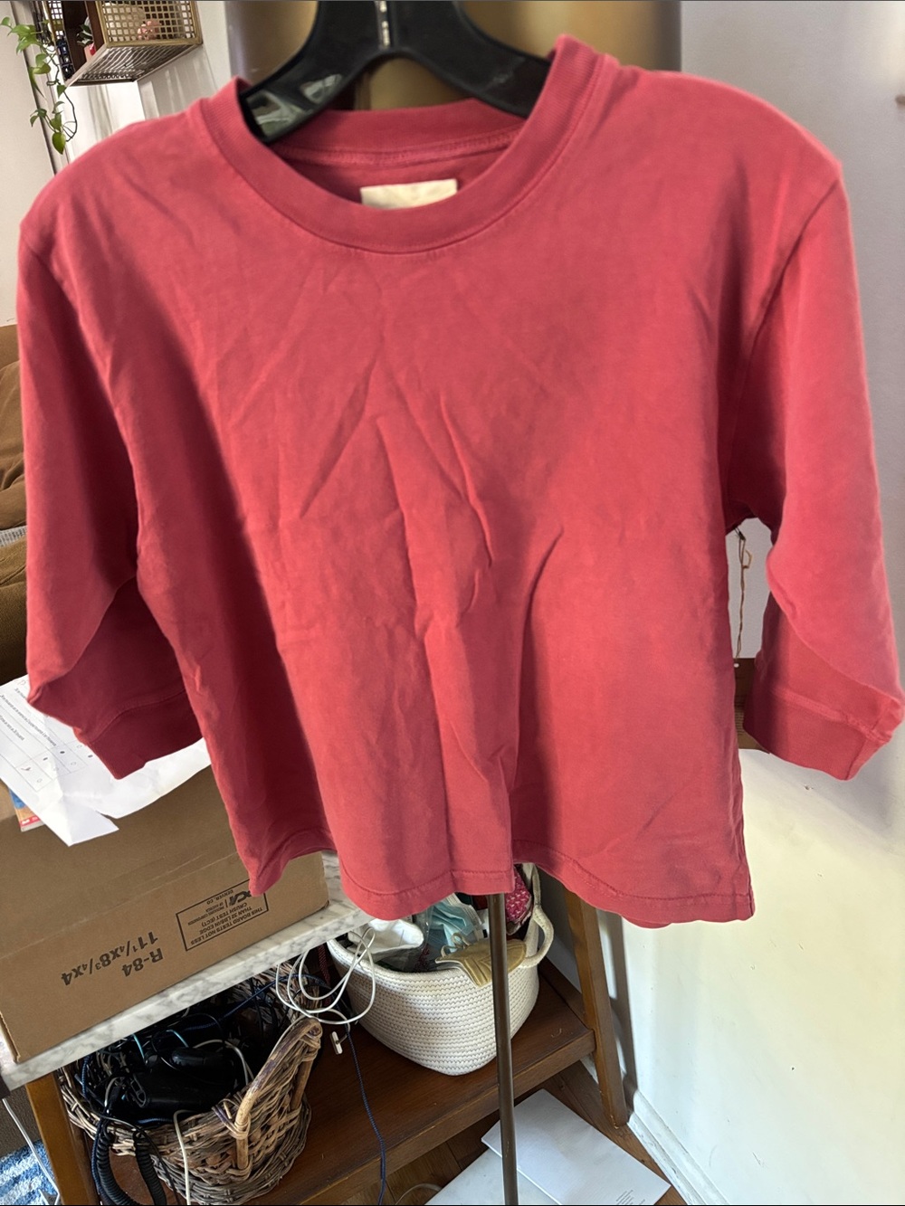 NWT Rudy Jude Kids Crewneck Shirt